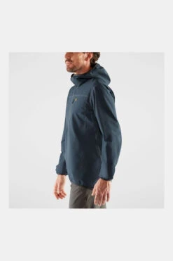 FJÄLLRÄVEN Bergtagen Stretch Anorak -Maier Buff Winkel acbce00022 4444 03 nl