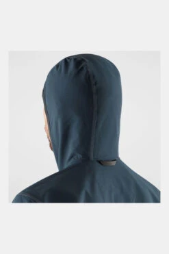 FJÄLLRÄVEN Bergtagen Stretch Anorak -Maier Buff Winkel acbce00022 4444 04 nl