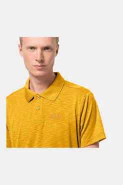 Jack Wolfskin Travel Polo -Maier Buff Winkel aibac70001 2020 03 nl