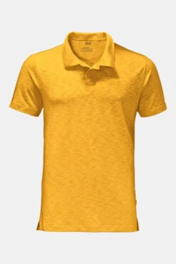 Jack Wolfskin Travel Polo -Maier Buff Winkel aibac70001 2020 04 nl