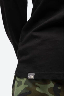 The North Face M L/S Simple Dome Tee -Maier Buff Winkel aibcd80014 7070 003 nl