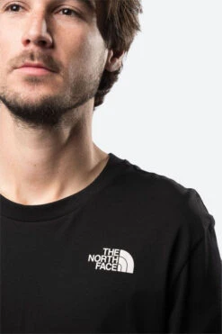 The North Face M L/S Simple Dome Tee -Maier Buff Winkel aibcd80014 7070 004 nl