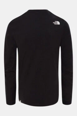 The North Face M L/S Simple Dome Tee -Maier Buff Winkel aibcd80014 7070 01 nl nl