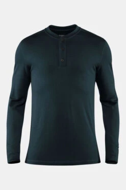 FJÄLLRÄVEN Singi Merino Henley Top