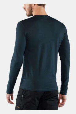 FJÄLLRÄVEN Singi Merino Henley Top -Maier Buff Winkel aibcd90011 4444 05 nl