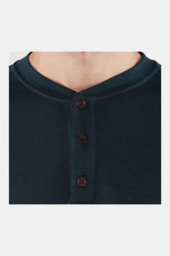 FJÄLLRÄVEN Singi Merino Henley Top -Maier Buff Winkel aibcd90011 4444 06 nl