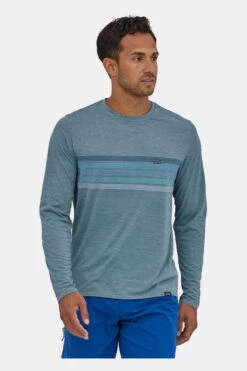 Patagonia L/S Cap Cool Daily Graphic Shirt