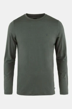 FJÄLLRÄVEN Abisko Wool Ls M