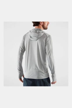 FJÄLLRÄVEN Abisko Sun-Hoodie M -Maier Buff Winkel aibce00017 7373 02 nl
