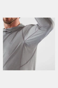 FJÄLLRÄVEN Abisko Sun-Hoodie M -Maier Buff Winkel aibce00017 7373 05 nl