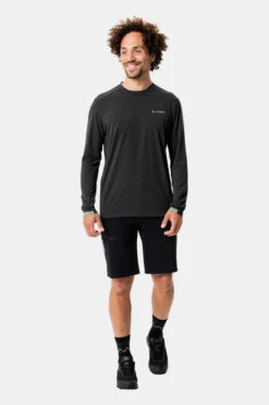 VAUDE Men'S Sveit Ls T-Shirt Ii -Maier Buff Winkel aibce10003 7052 03 nl