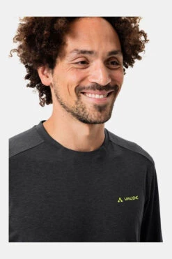 VAUDE Men'S Sveit Ls T-Shirt Ii -Maier Buff Winkel aibce10003 7052 04 nl