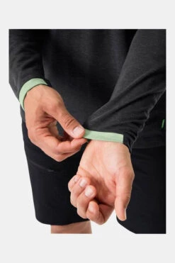 VAUDE Men'S Sveit Ls T-Shirt Ii -Maier Buff Winkel aibce10003 7052 05 nl