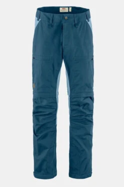 FJÄLLRÄVEN Abisko Lite Trekking Zip-Off M Long