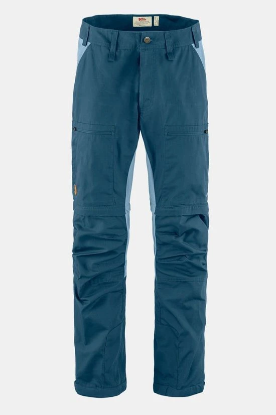 FJÄLLRÄVEN Abisko Lite Trekking Zip-Off M Long 1 FJÄLLRÄVEN Abisko Lite Trekking Zip-Off M Long