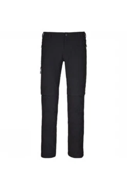 Schöffel Koper Zip Off Regular Broek
