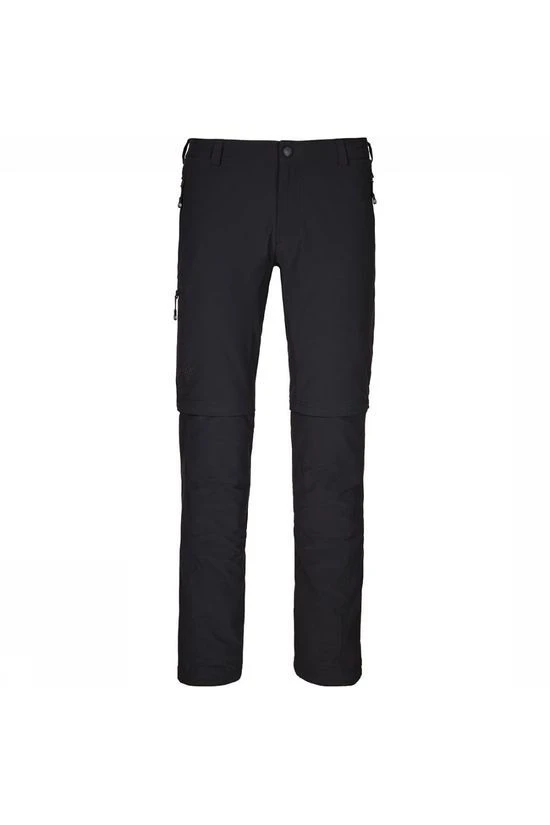 Schöffel Koper Zip Off Regular Broek 1 Schöffel Koper Zip Off Regular Broek