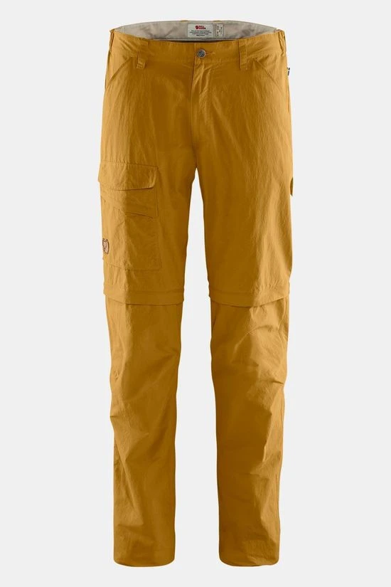 FJÄLLRÄVEN Travellers MT Zip-off Broek Long 11 FJÄLLRÄVEN Travellers MT Zip-off Broek Long - Afbeelding 11