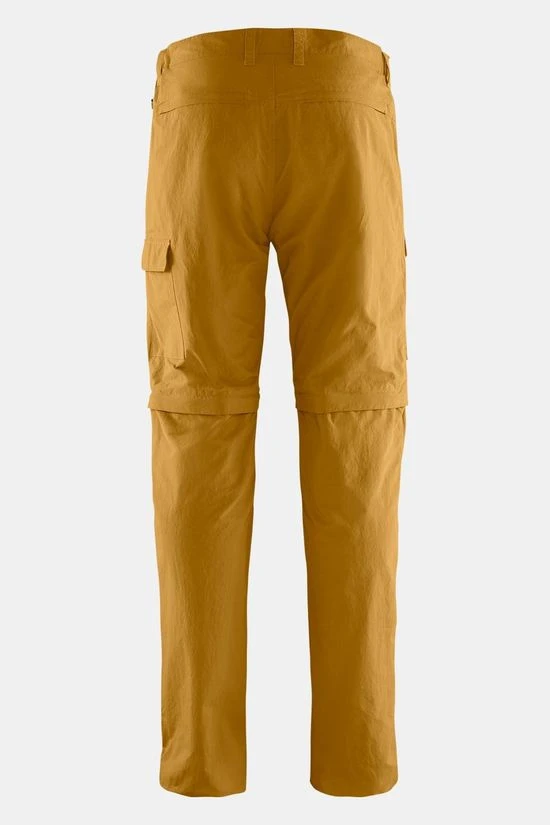 FJÄLLRÄVEN Travellers MT Zip-off Broek Long 12 FJÄLLRÄVEN Travellers MT Zip-off Broek Long - Afbeelding 12