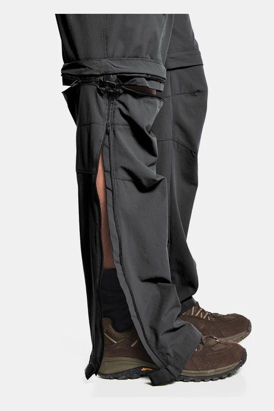 Maier Sports Tajo Long Zip Off Broek 4 Maier Sports Tajo Long Zip Off Broek - Afbeelding 4