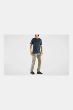 FJÄLLRÄVEN Abisko Midsummer Zip Off Trousers M -Maier Buff Winkel akbae10005 5655 01 nl
