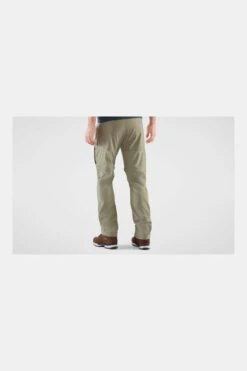FJÄLLRÄVEN Abisko Midsummer Zip Off Trousers M -Maier Buff Winkel akbae10005 5655 02 nl