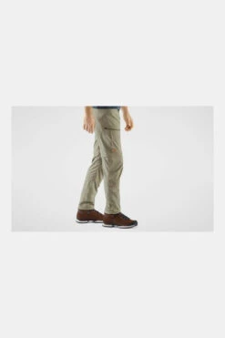 FJÄLLRÄVEN Abisko Midsummer Zip Off Trousers M -Maier Buff Winkel akbae10005 5655 03 nl