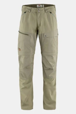 FJÄLLRÄVEN Abisko Midsummer Zip Off Trousers M