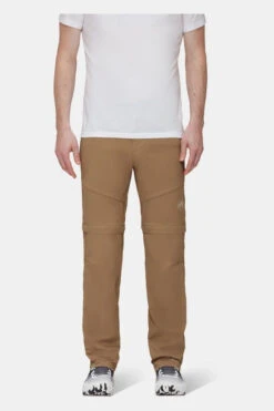 Mammut Hiking Zip Off Pants Short Afritsbroek