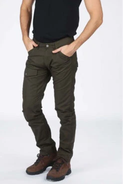 FJÄLLRÄVEN Greenland Long Jeans -Maier Buff Winkel albac80043 5454 03 nl