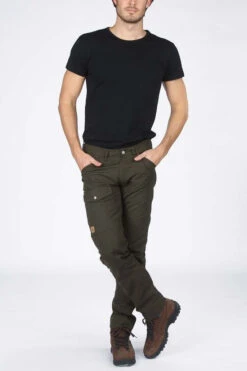 FJÄLLRÄVEN Greenland Long Jeans -Maier Buff Winkel albac80043 5454 05 nl