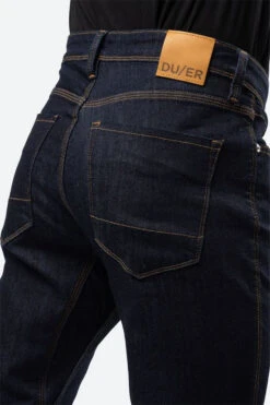 Performance Denim Slim Heritage Rinse -Maier Buff Winkel albae10031 4141 007 nl