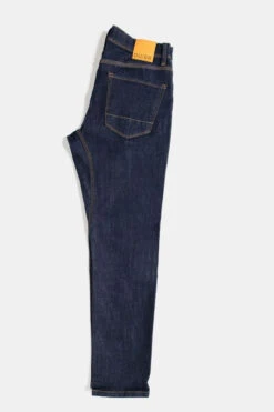 Performance Denim Slim Heritage Rinse -Maier Buff Winkel albae10031 4141 02 nl