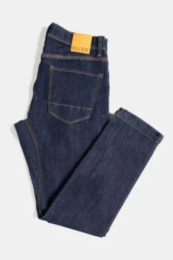 Performance Denim Slim Heritage Rinse -Maier Buff Winkel albae10031 4141 03 nl