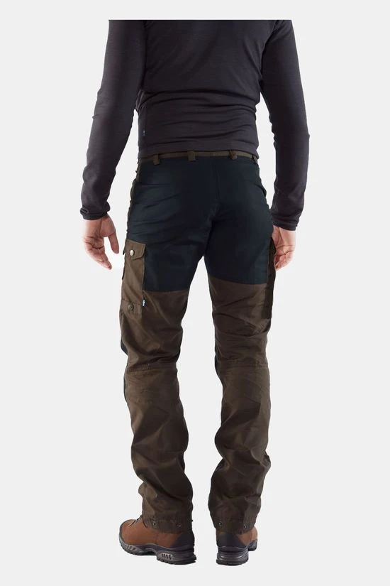 FJÄLLRÄVEN Vidda Pro Trousers Short 4 FJÄLLRÄVEN Vidda Pro Trousers Short - Afbeelding 4