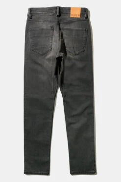 Performance Denim Slim Jeans -Maier Buff Winkel albaf10004 7272 02 nl