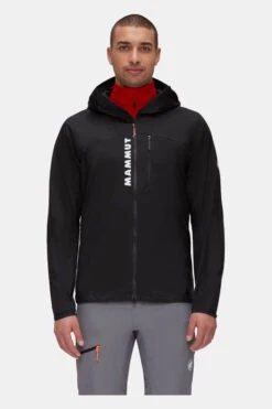 Mammut Aenergy Wb Hooded Jacket Men