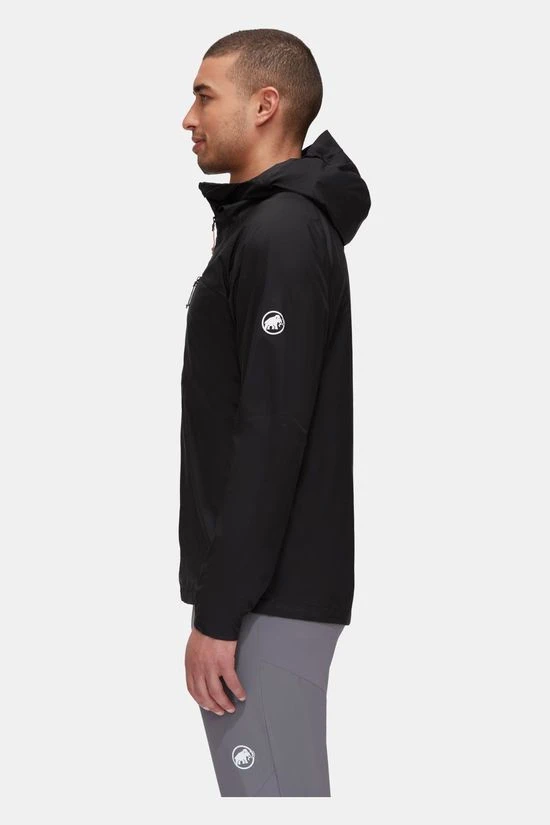 Mammut Aenergy Wb Hooded Jacket Men 2 Mammut Aenergy Wb Hooded Jacket Men - Afbeelding 2