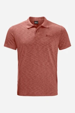 Jack Wolfskin Travel Polo M -Maier Buff Winkel b12bac0580 3030 01 nl