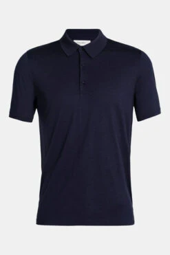 Icebreaker Tech Lite II Polo -Maier Buff Winkel b12bbc0031 4444 06 nl