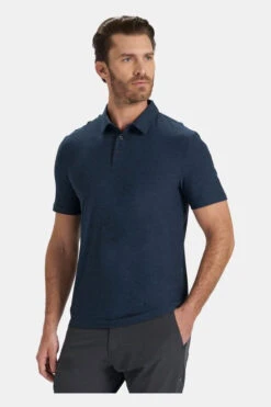 Vuori Strato Tech Polo