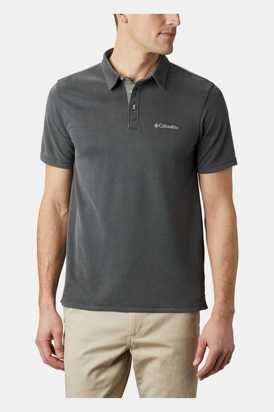 Columbia Nelson Point Polo Plus Size 1 Columbia Nelson Point Polo Plus Size