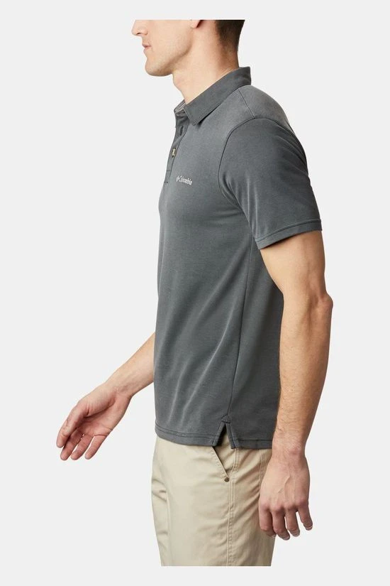 Columbia Nelson Point Polo Plus Size 2 Columbia Nelson Point Polo Plus Size - Afbeelding 2