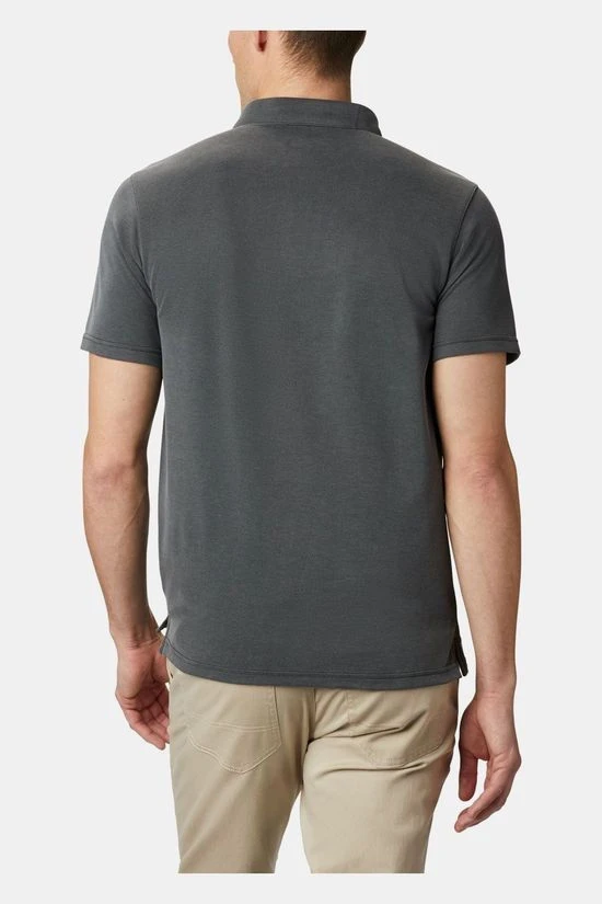 Columbia Nelson Point Polo Plus Size 3 Columbia Nelson Point Polo Plus Size - Afbeelding 3