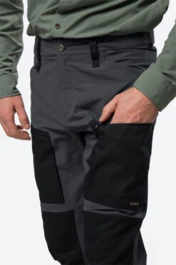 FJÄLLRÄVEN Keb Agile Trousers M Long -Maier Buff Winkel b12ceh0132 7079 016 nl