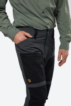 FJÄLLRÄVEN Keb Agile Trousers M Long -Maier Buff Winkel b12ceh0132 7079 018 nl