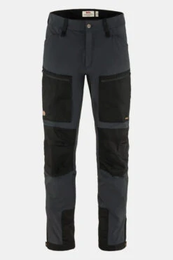 FJÄLLRÄVEN Keb Agile Trousers M Long -Maier Buff Winkel b12ceh0132 7079 01 nl