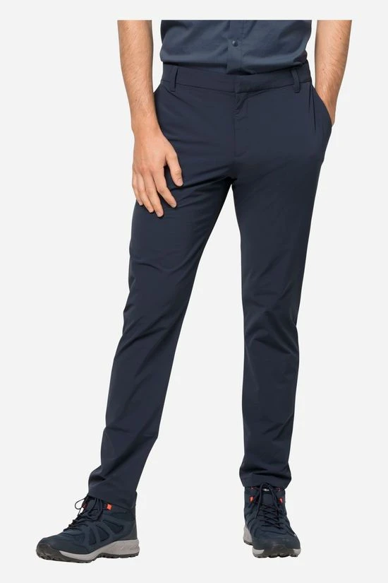 Jack Wolfskin Pack & Go Broek 1 Jack Wolfskin Pack & Go Broek