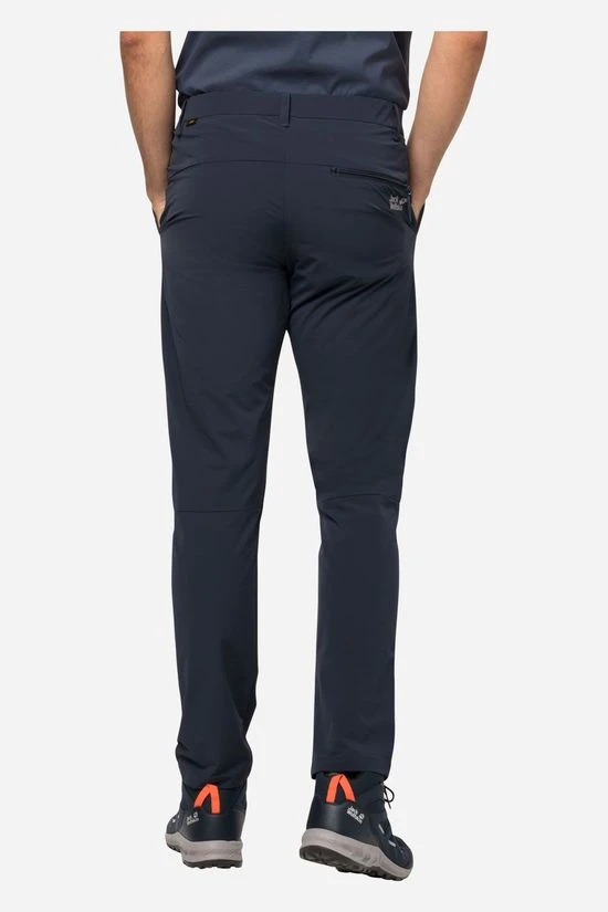 Jack Wolfskin Pack & Go Broek 2 Jack Wolfskin Pack & Go Broek - Afbeelding 2