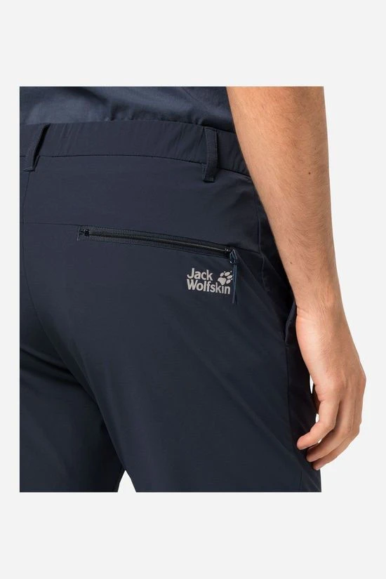 Jack Wolfskin Pack & Go Broek 3 Jack Wolfskin Pack & Go Broek - Afbeelding 3